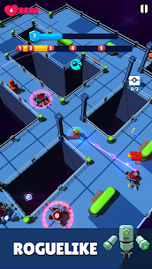 Ascent Hero: Roguelike Shooter 12