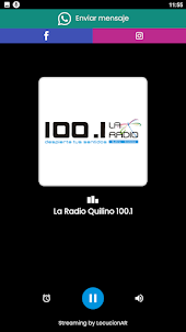 La Radio Quilino 100.1