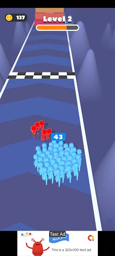 ClashC4EI - Screenshot 2