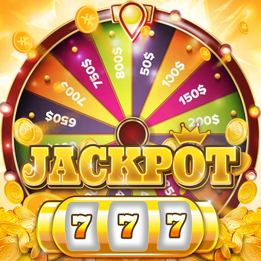 Jackpot spin: casino game