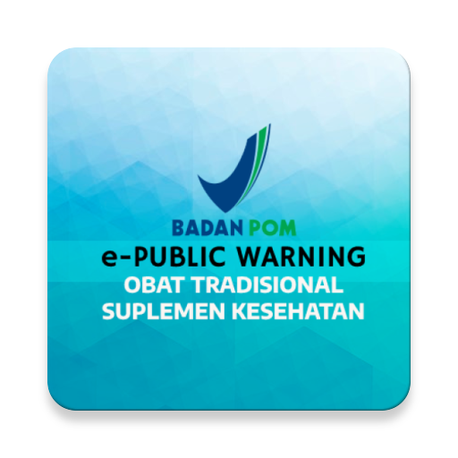 BPOM e-Penjelasan Publik OT&SK logo
