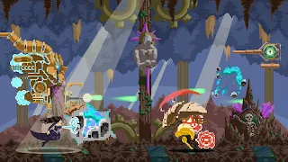 Malevolent Machines - Screenshot 2