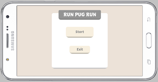 Pug Runner