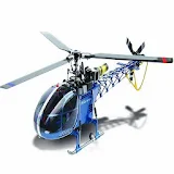 RC Helicopter icon