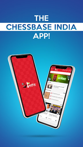 Android application ChessBase India screenshort