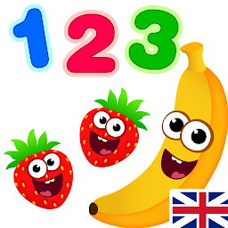 Icon image Kids games for toddlers 3 5!