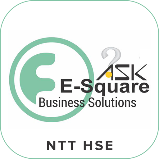 NTT HSE logo