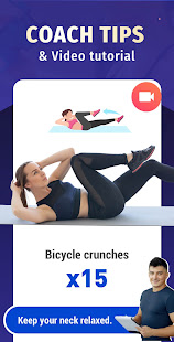 Lose Belly Fat  - Abs Workout  Screenshots 3