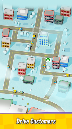 Game screenshot Idle Taxi Business hack
