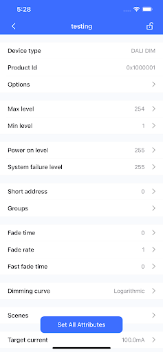 SLC Tap Screen 2