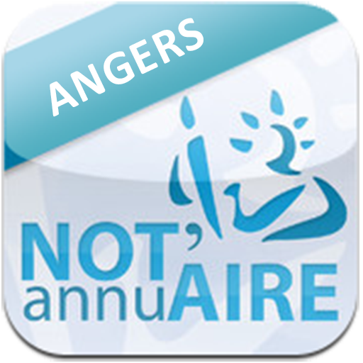 Annuaire notaires Angers logo
