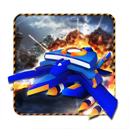 Galaxy Jet Space : Skyforce 6.0 Icon