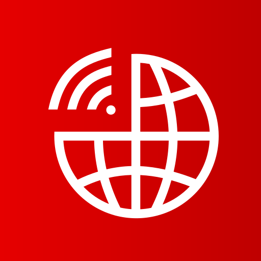 Vodafone Pocket WiFi® Monitor 2.1.14 Icon