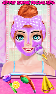 Cute Girl Makeup Salon Games: Fashion Makeover Spa 1.0.10 APK screenshots 17