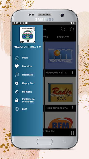 Radio Mega Haiti 103.7 Fm