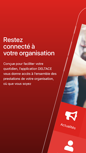 Android application CSE BRUNEAU screenshort