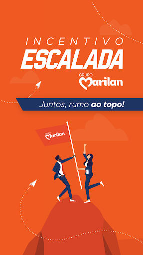 Android application Incentivo Escalada Marilan screenshort
