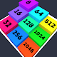 Chain Cube Merge Game : 2048 Puzzle Game