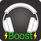 Volume Booster Pro (Sound EQ) icon