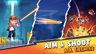 Throw Legend: Aim-Shoot Puzzle - Screenshot 2