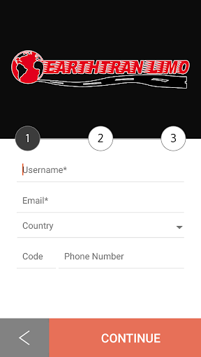 Android application EarthTran screenshort