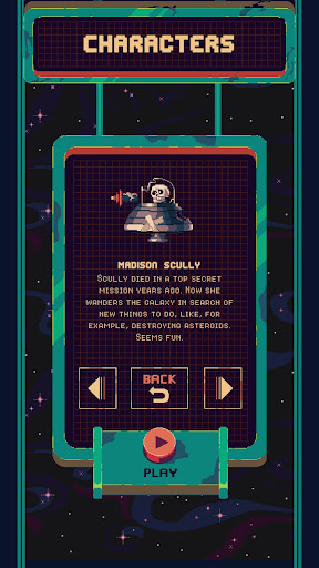 Retro Pocket Rocket - Action - games