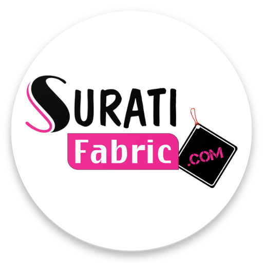 Surati Fabric : Buy wholesale logo
