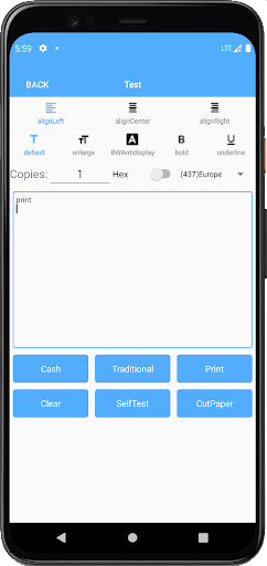Niostar Screen 2