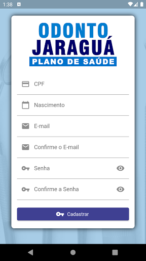 Odonto Jaraguá Screen 3