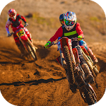Cover Image of Download Mountain Biking Downhill - Off  APK