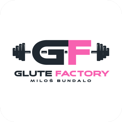 Glute factory logo