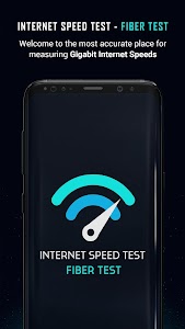 Internet Speed Test - Fiber Test 1.22.01.02 (Mobile) (Ad Free) (All in One)