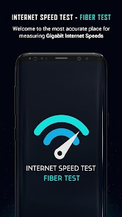 Internet Speed Test Fiber Test v1.22.01.02 [Mod][Latest] 1