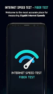 Internet Speed Test - Fiber Te