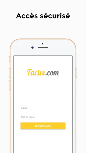 Factee Screenshot 2 - AppWisp.com