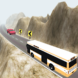 Bus Simulator - Danger Roads icon