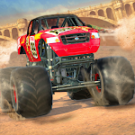 Cover Image of ดาวน์โหลด Off-road Monster truck games  APK