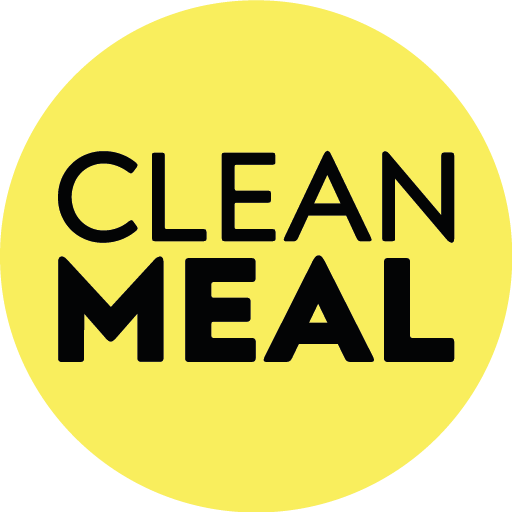 Clean Meal logo
