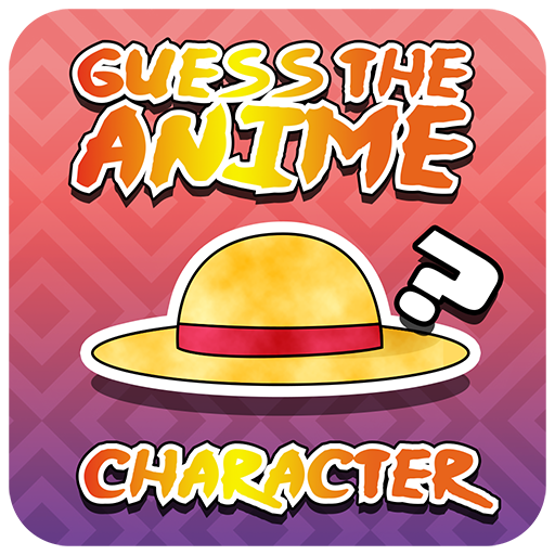 Guess The Anime Character logo