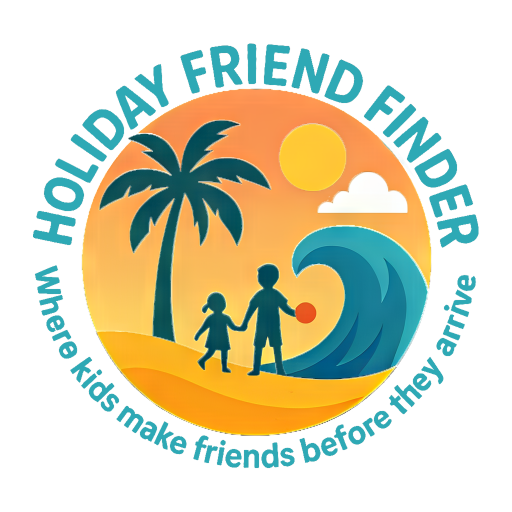 Holiday Friend Finder