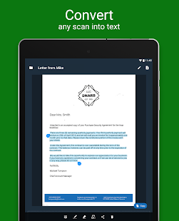Scan Hero: Scanner App Ekran görüntüsü