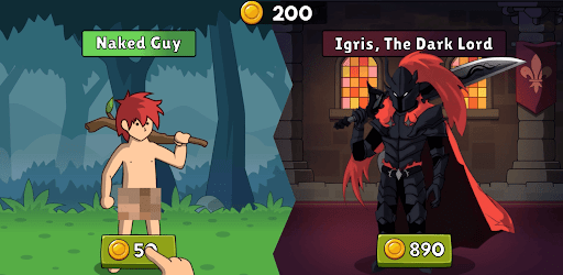 Hero Hero Clicker - Idle RPG