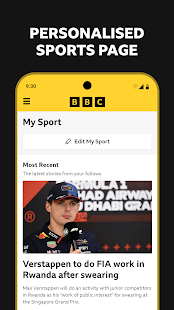 Unknown app Screenshot