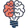 Brain fun tricks : Brain test | Brain out puzzle icon