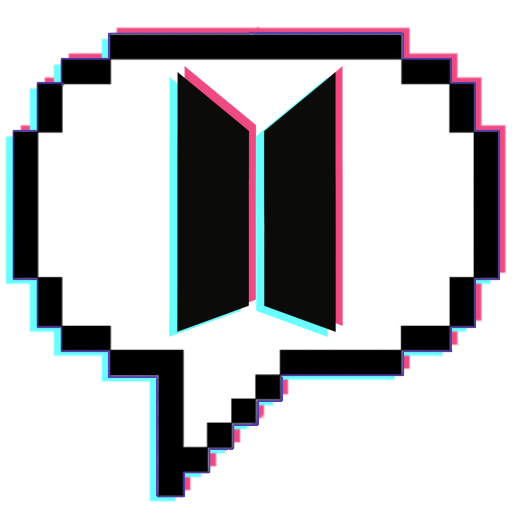 BTS Chat! Messenger(simulator) logo