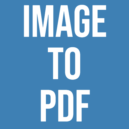 Image to PDF Conversion Logo