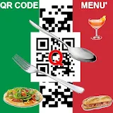 qrcode menu digitale per locali, qr code icon