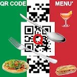 qrcode menu digitale per locali, qr code Apk
