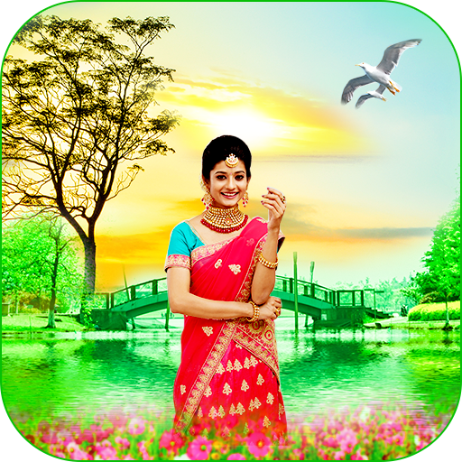 Nature Photo Frames Ultra HD logo