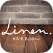 HAIR ROOM Linen 予約アプリ